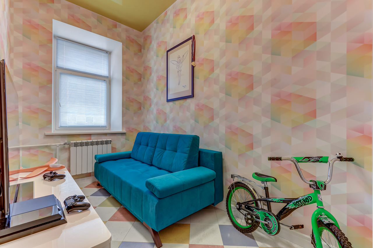 Квартира на Малой Посадской