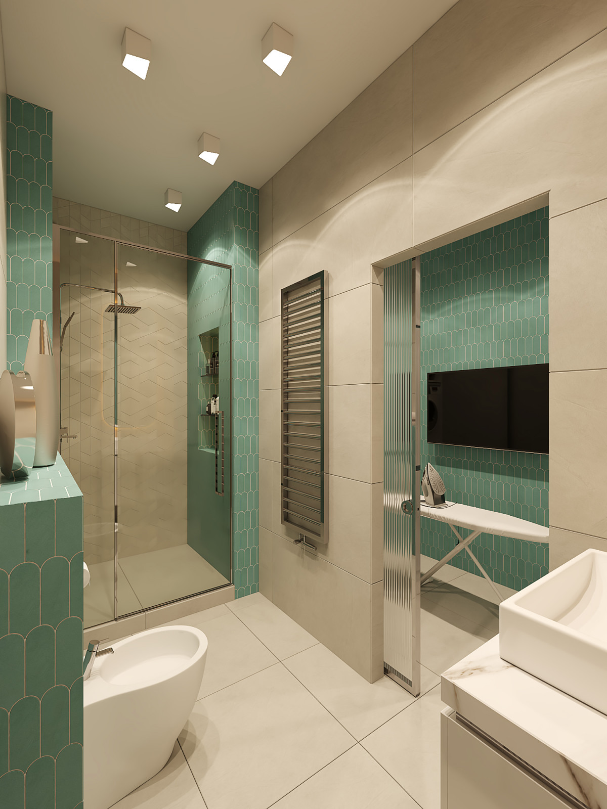 Квартира 110м2