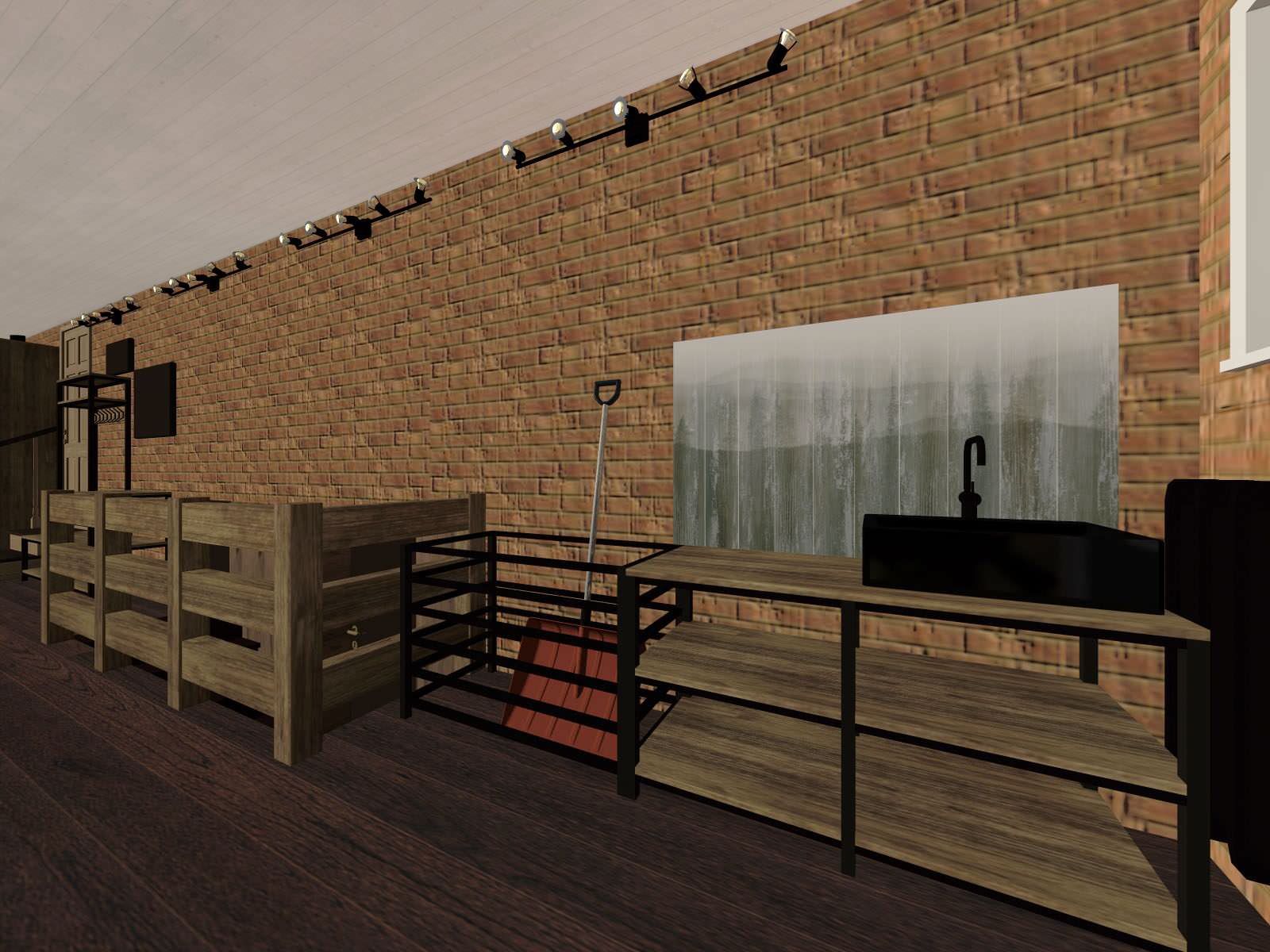 г.Суздаль, Загородный дом, 1 этаж, 120 м2