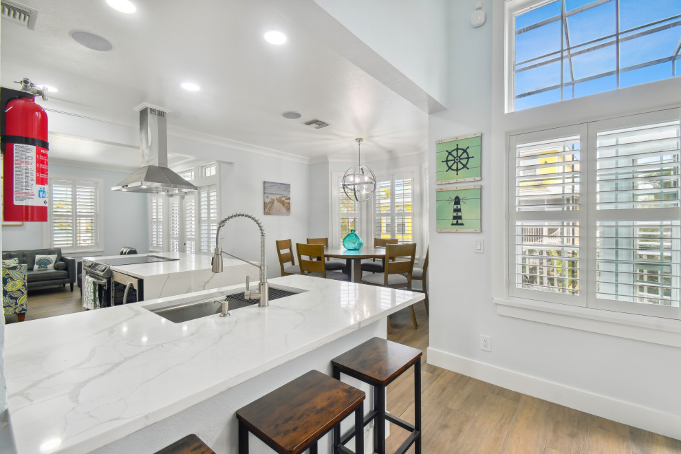 Louver Shop Transitional Kitchen Atlanta by Louver Shop Houzz
