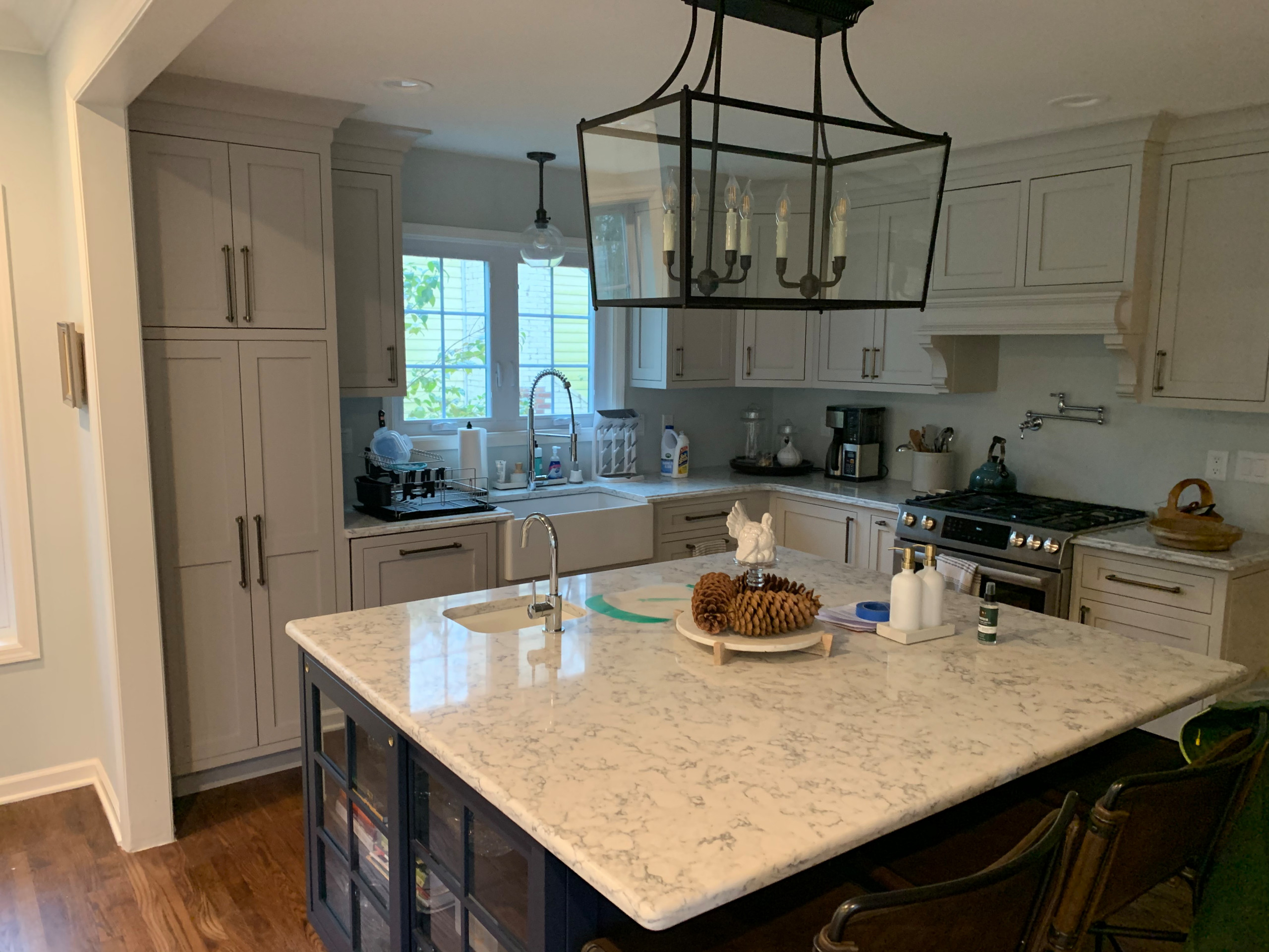 New Providence Renovation