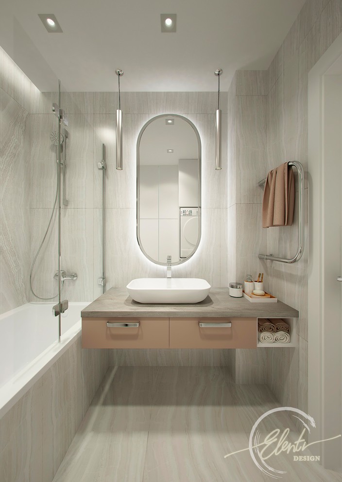 Современный интерьер