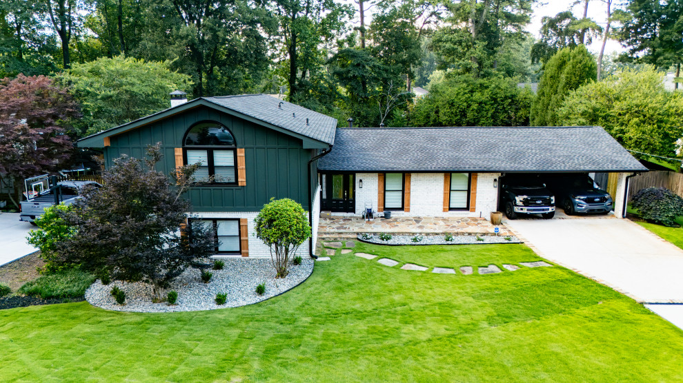 Vernon Residence
