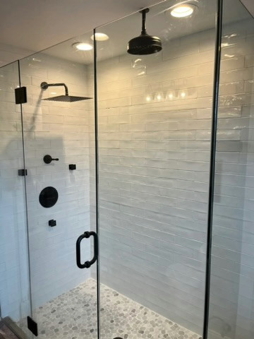 Bathroom Shower  Renovation