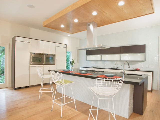 Kitchen contemporaneo-cucina