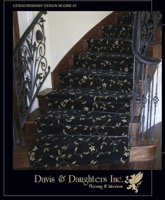 Diablo Country Club Staircase