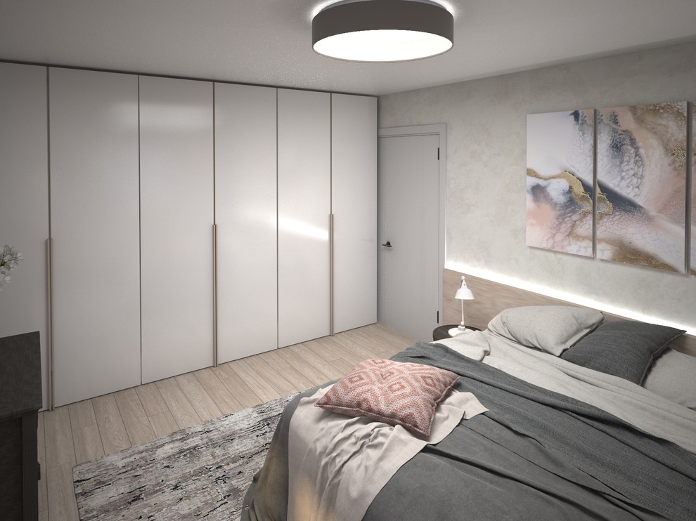 Квартира в современном стила