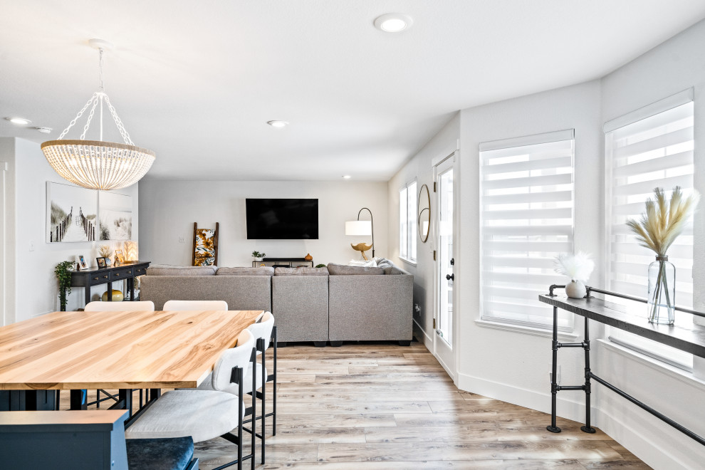 Stunning Kitchen + Dining Nook Remodel