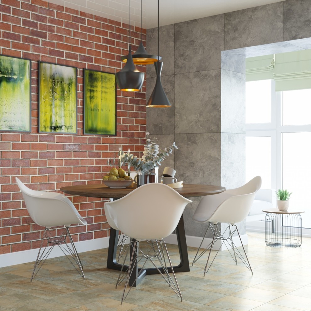 Проект 3-х комнатной квартиры для современной молодой пары