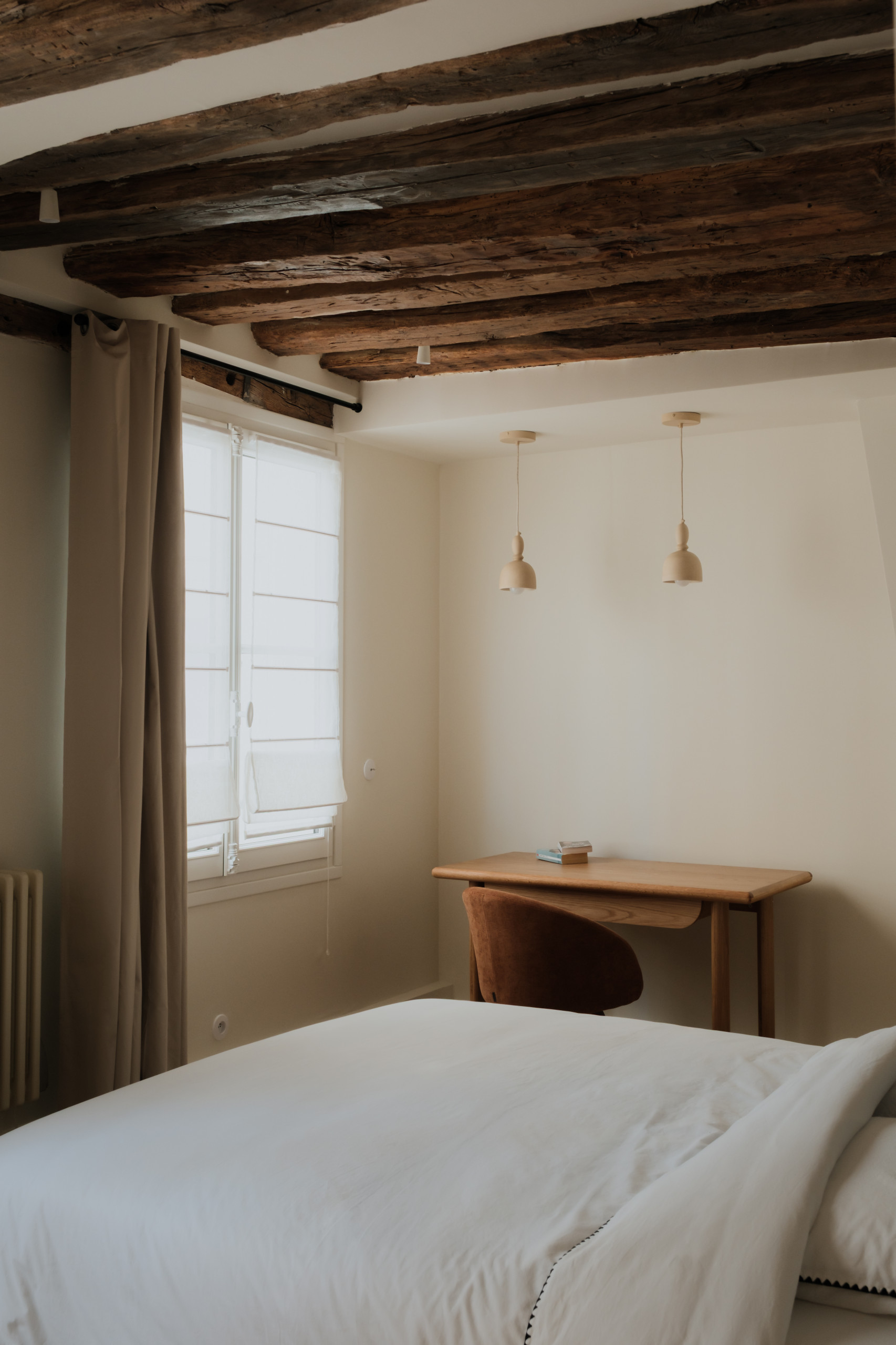 Rénovation complète d'un duplex de 83 m2 à Paris 6