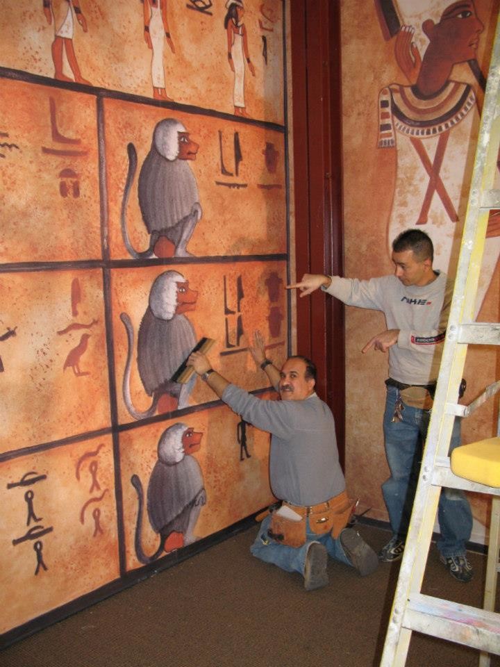 King Tut Exhibit