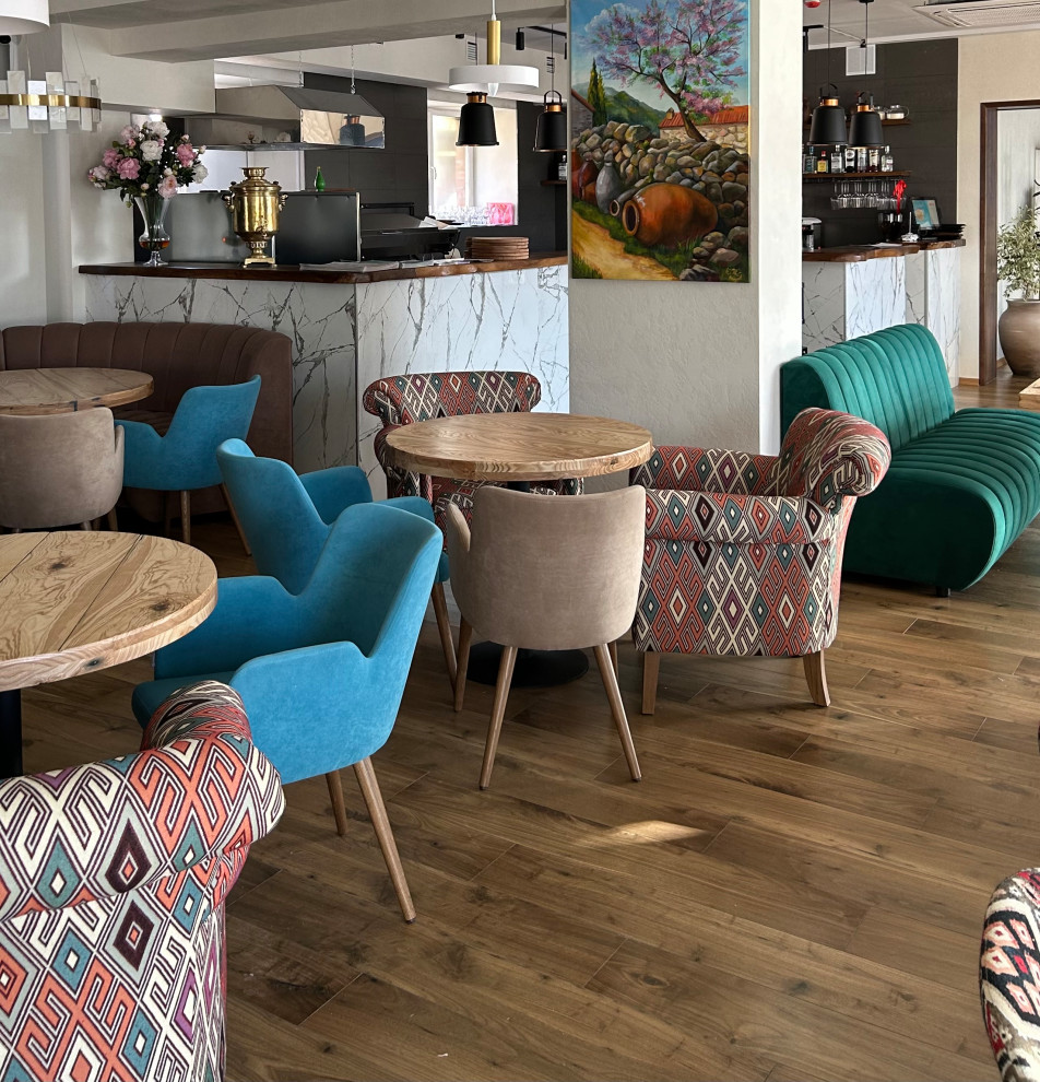 Семейное кафе «Кишмиш»