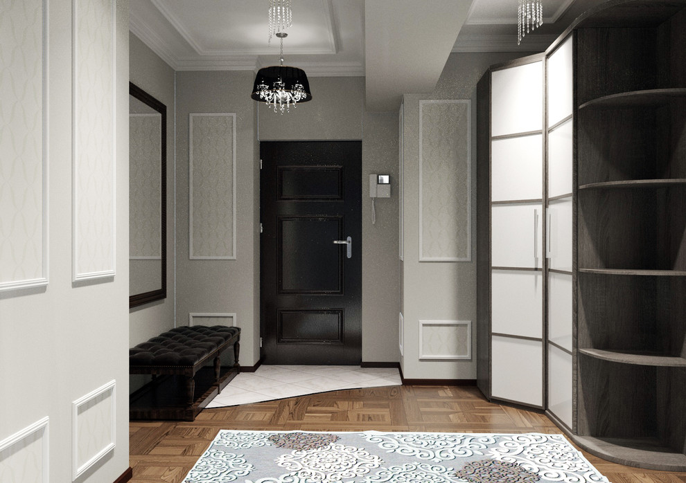 Квартира для Мамы и дочери