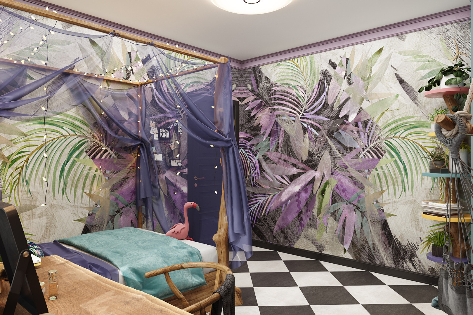 Детская комната