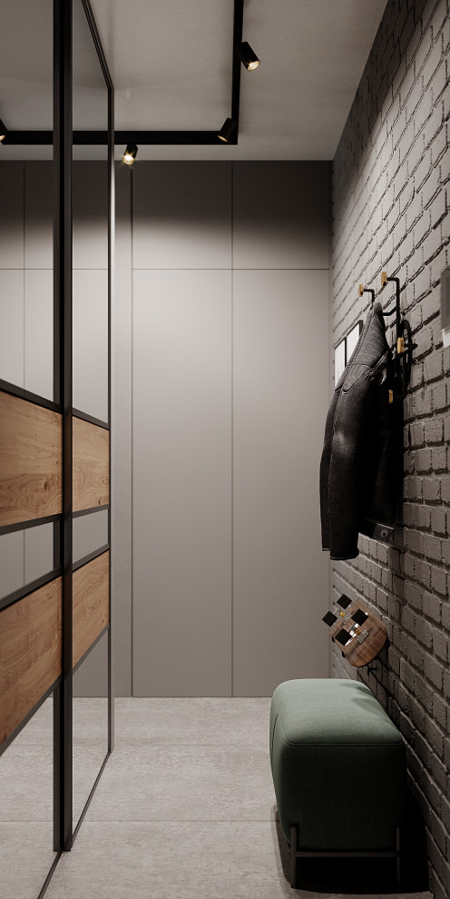 Современный лофт для юного супергероя