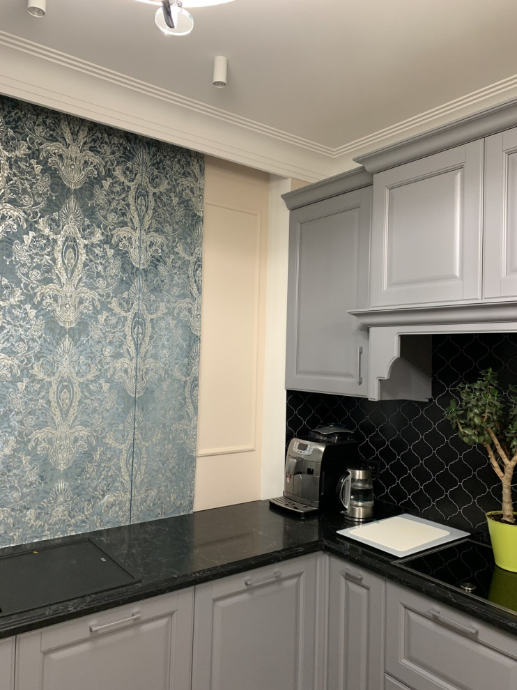 Римские шторы на кухню