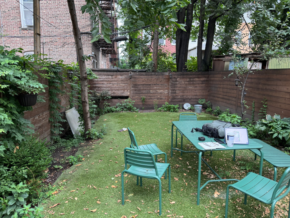 Dog-Friendly Urban Oasis in Greenpoint