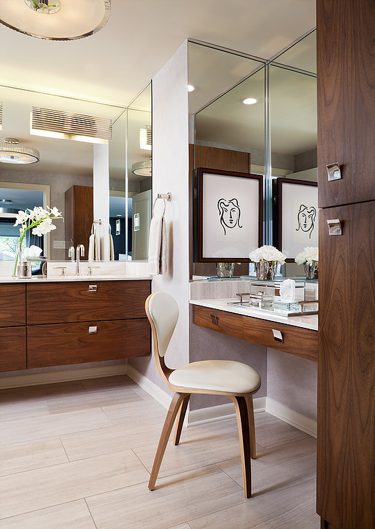 Split Level Modern Renovation New York by Clear Home Design Houzz
