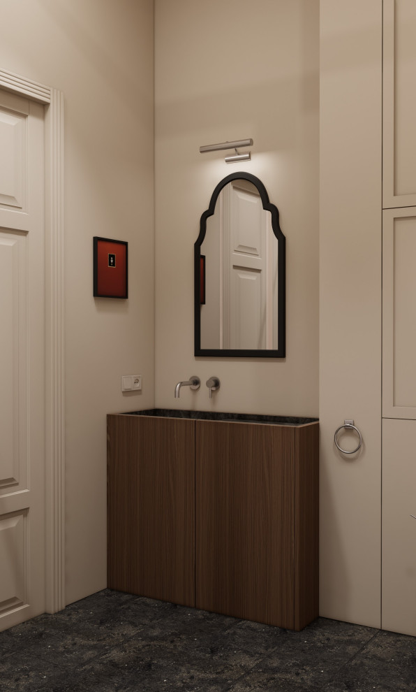 Старый буфет и новая история квартиры в историческом центре