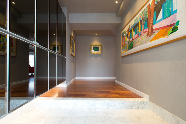 マンションリノベーションVer.2 contemporaneo-ingresso