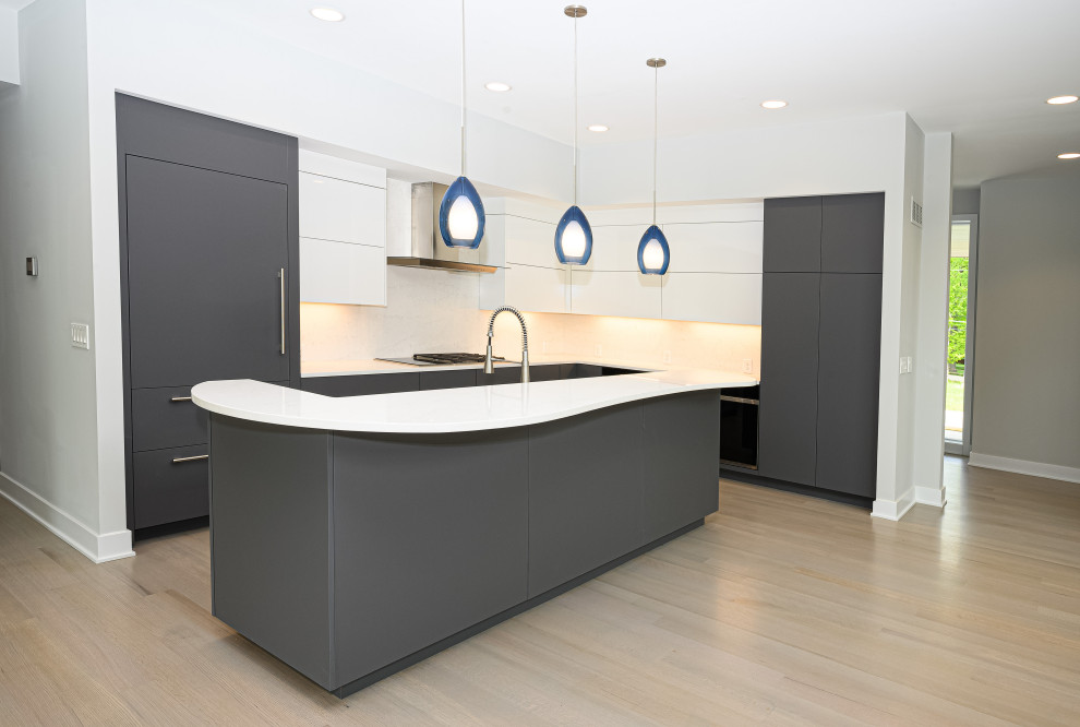Kitchen - kitchen idea in Cincinnati