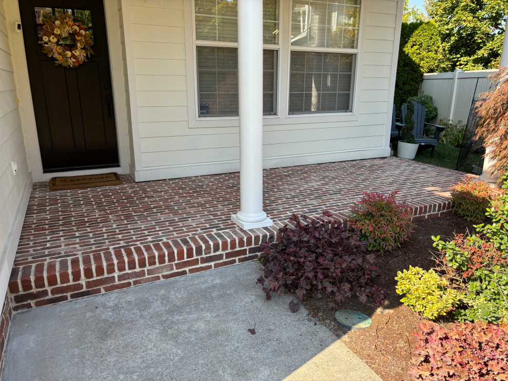 Brick Veneer
