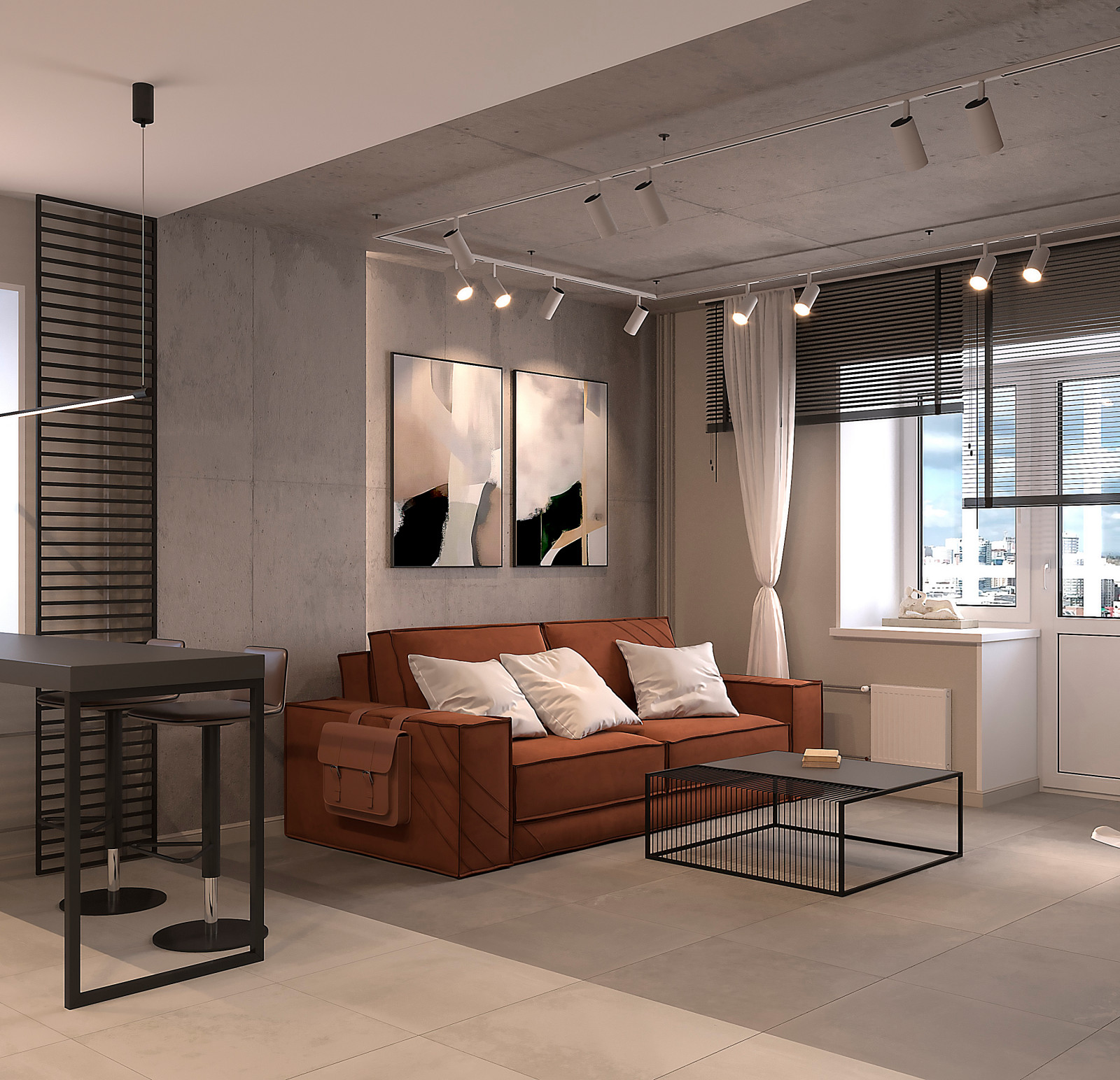 Квартира под сдачу