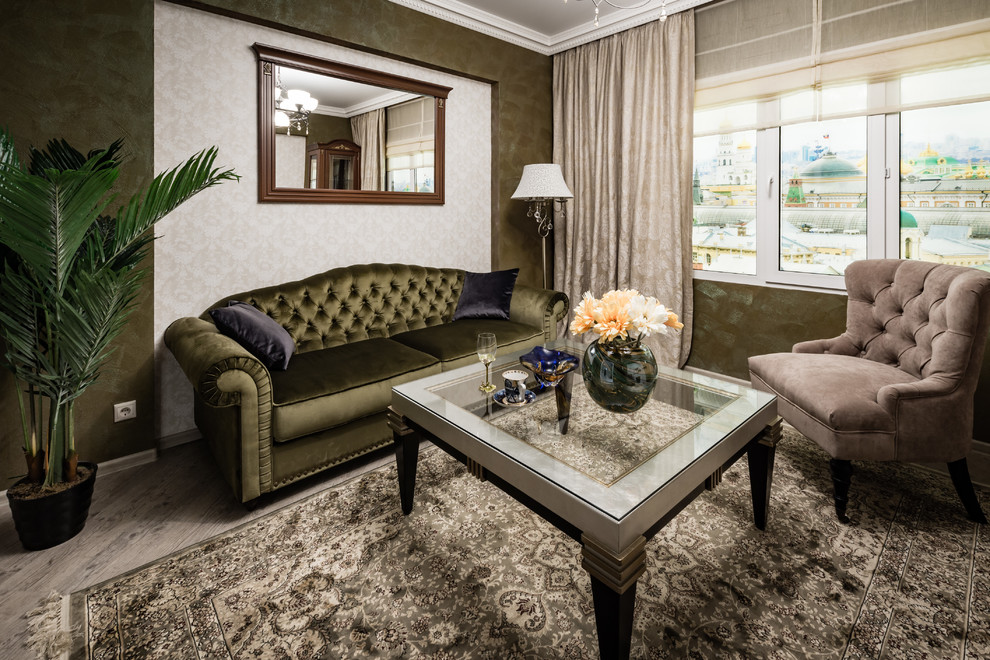 "BRISTOL" ( Стандартная планировка серии П46)