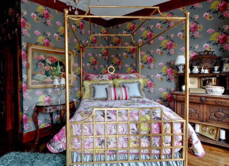 Custom Designed Bedrooms