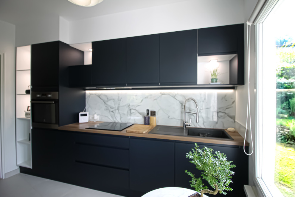 Rénovation d'une maison