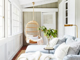 Beach Style Sunroom by Banner Day Interiors