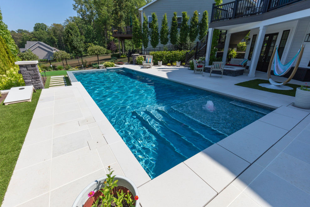 Chardon Pool and Spa