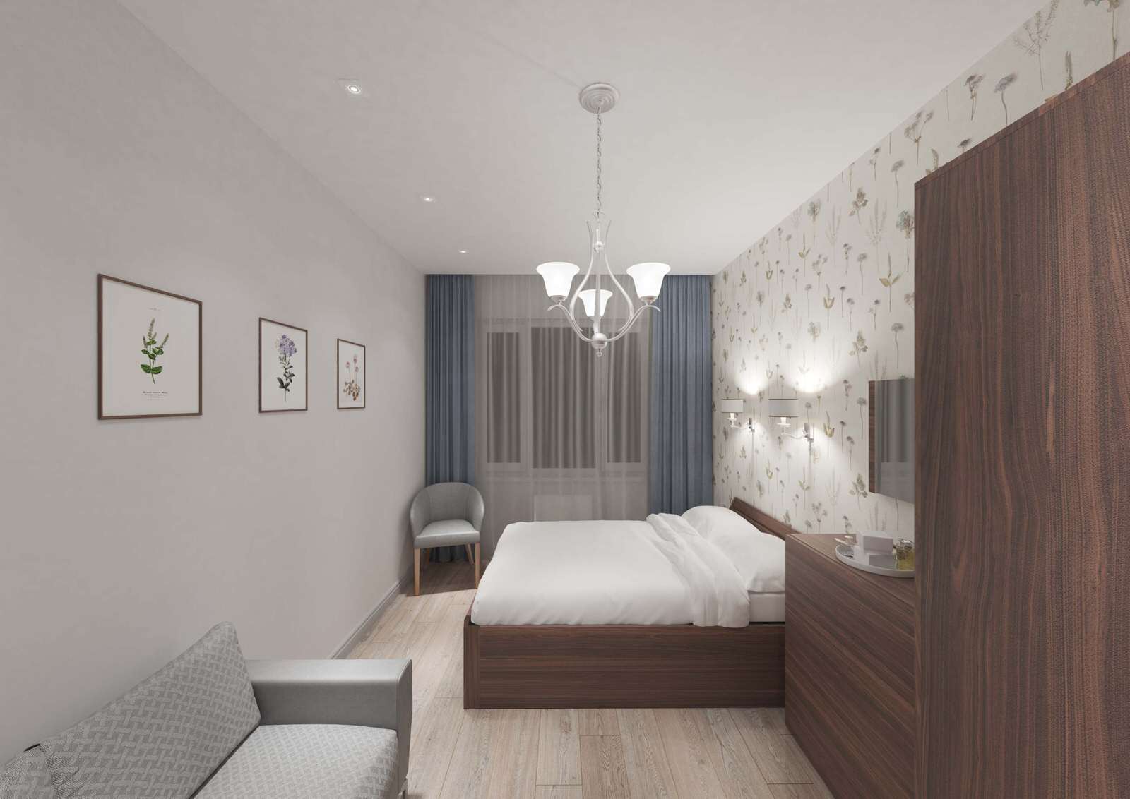 Частный дом в современном стиле