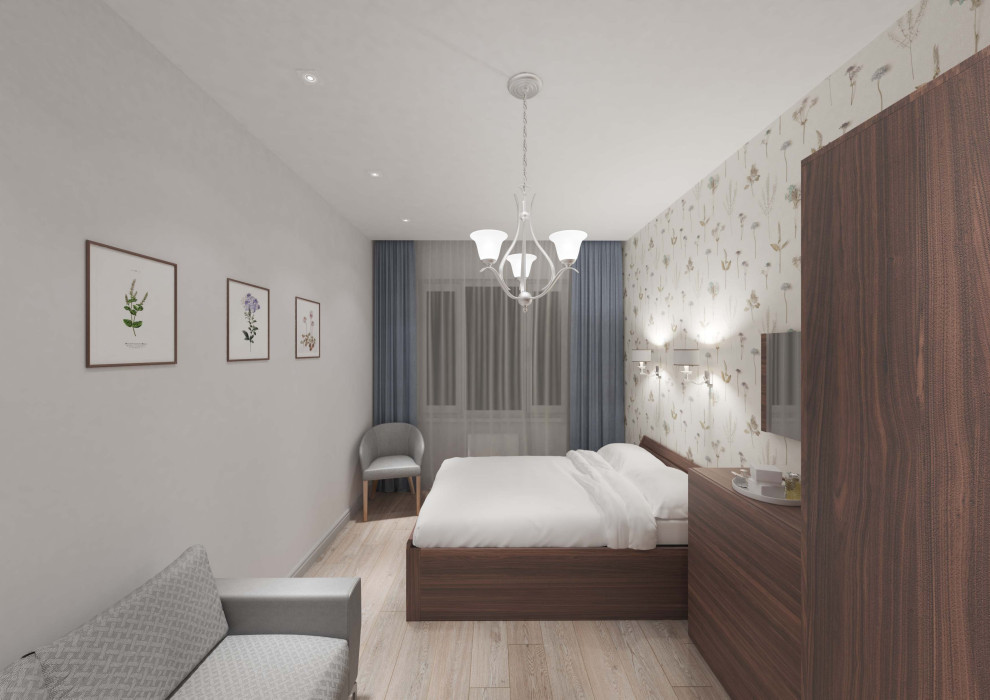 Частный дом в современном стиле