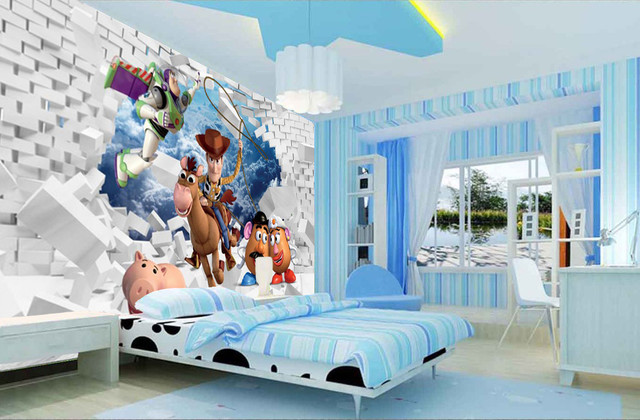 papier peint 3d moderne chambre d enfant autres papier peint 3d moderne chambre d enfant autres