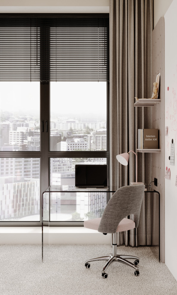 ЖК Кутузов GRAD II 113м2