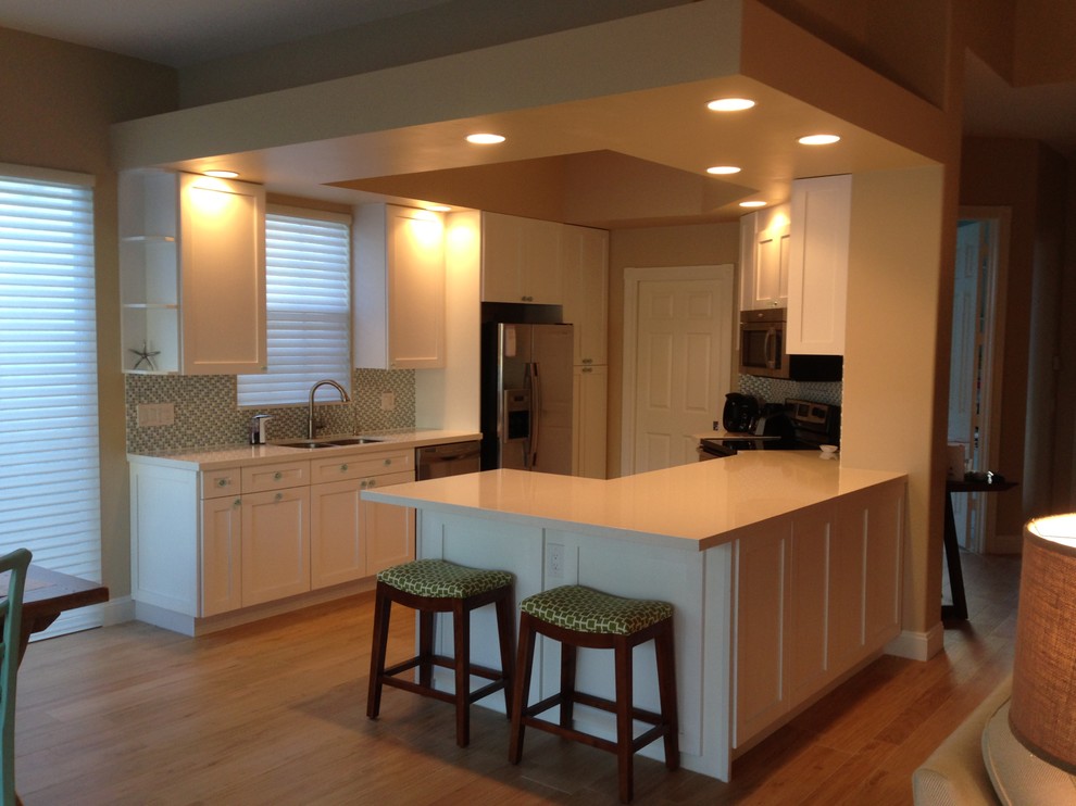 Hodson kitchen renovation