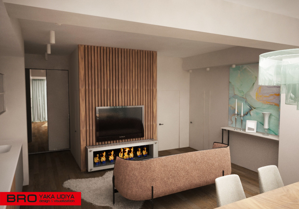 ЖК Посейдон.