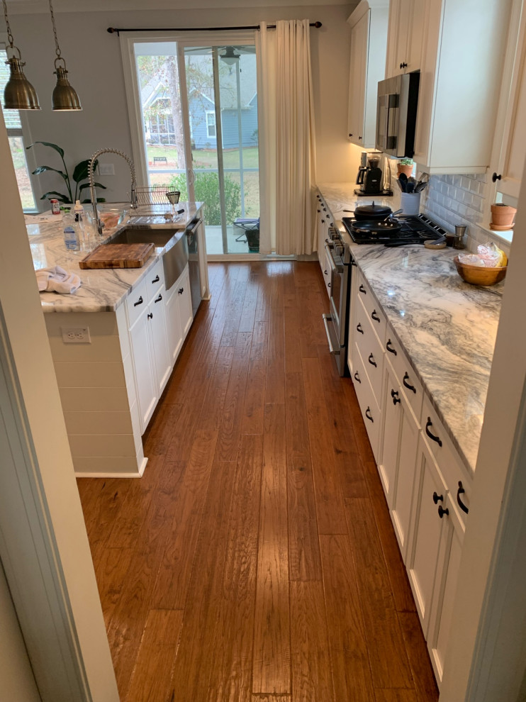 How long should runner rug be?