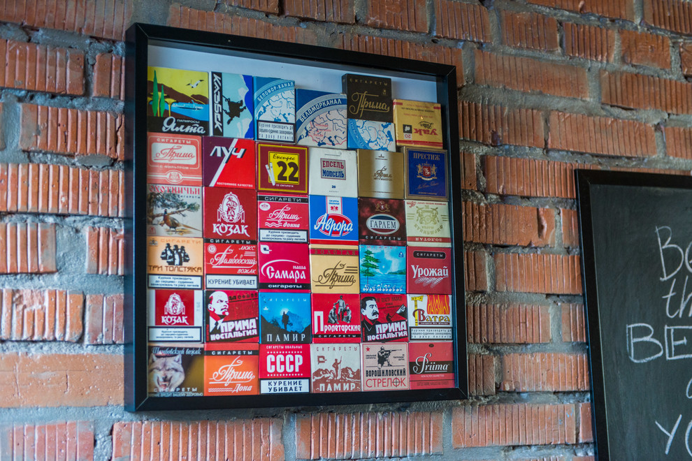 Мансарда на Дмитровке