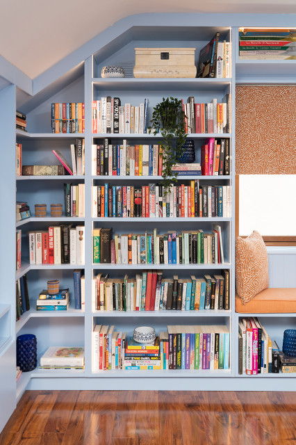 Home Office / Library contemporary-home-office