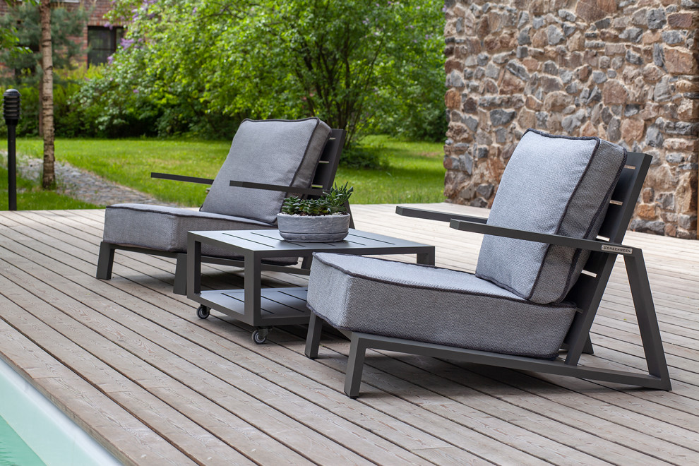 Уличная мебель KORFU