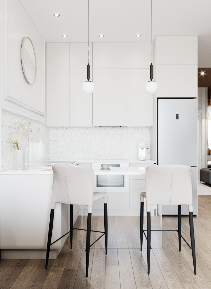 Квартира в современном стиле  ЖК Play