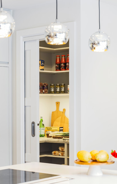 Highgate Hill contemporary-koek