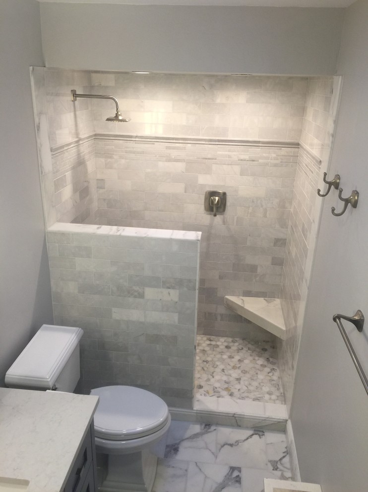 Healdsburg Bathroom Remodel