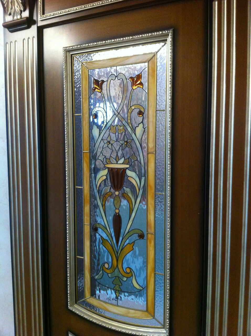 Двери в интерьере