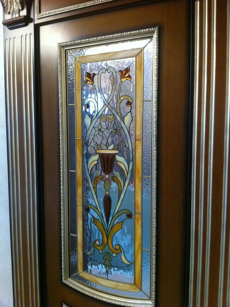 Двери в интерьере