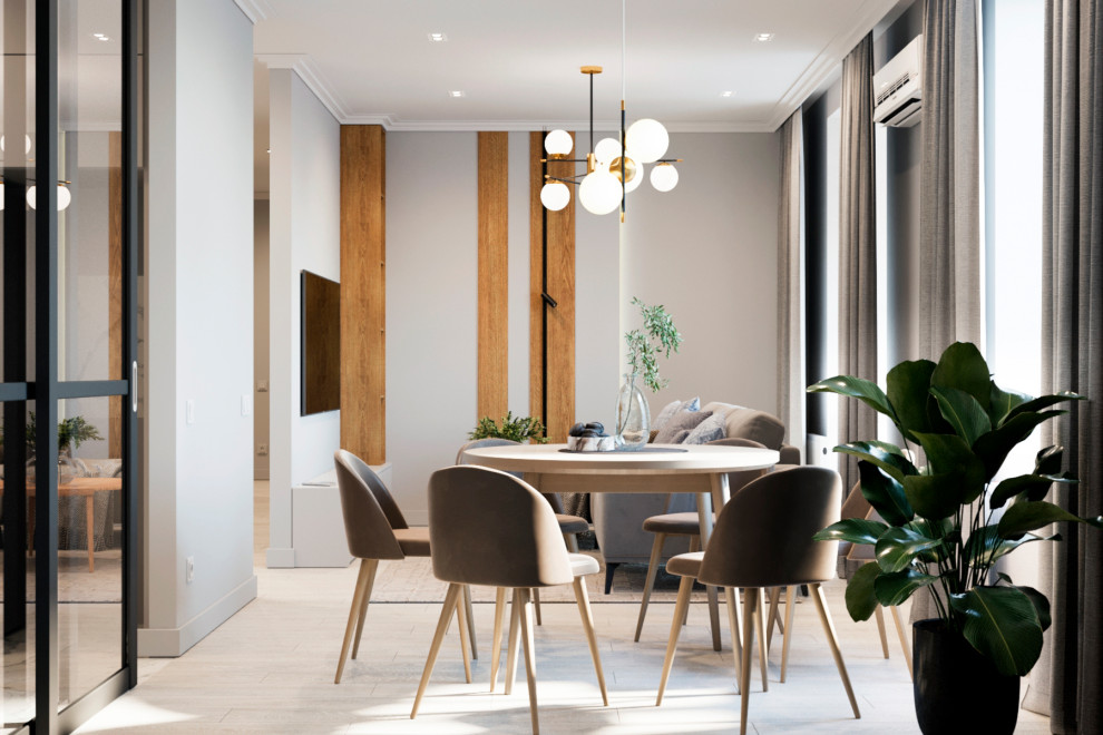 ЖК Преображенский