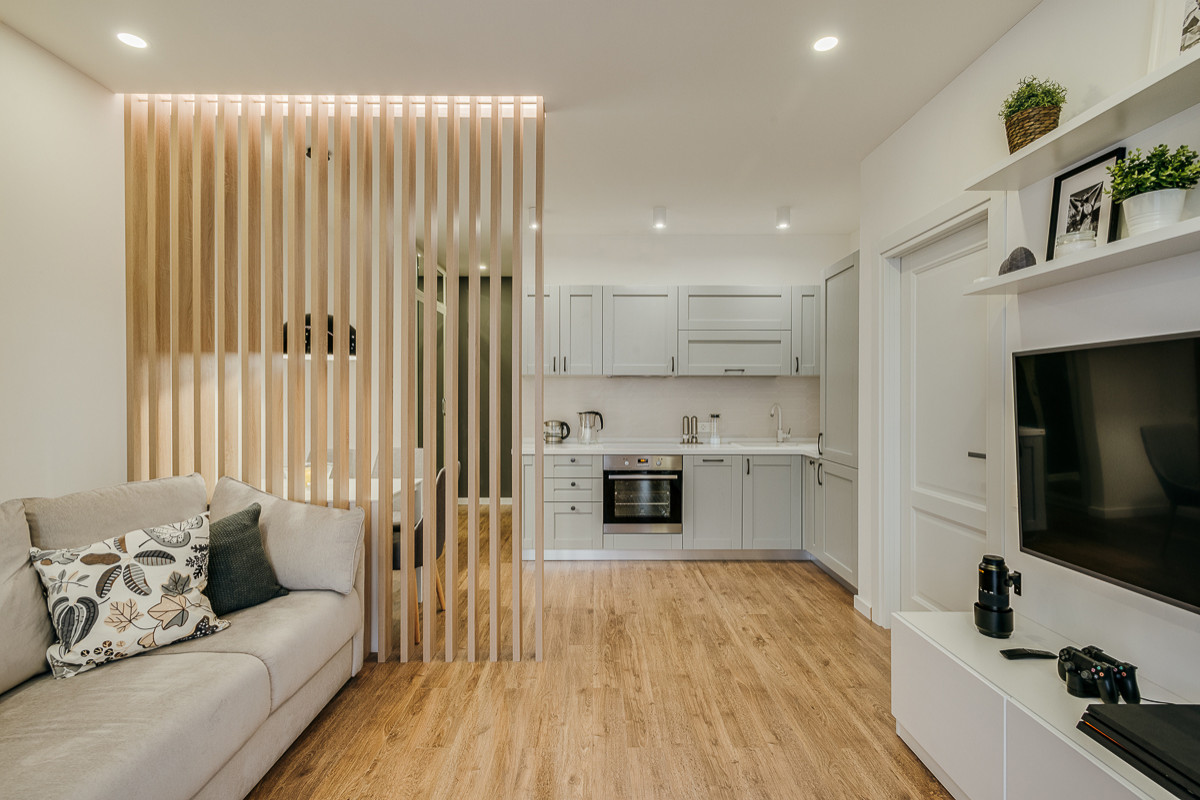 Реализованная квартира в ЖК Лобачевский