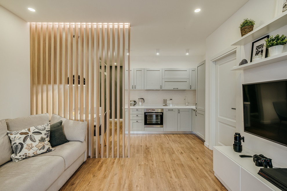 Реализованная квартира в ЖК Лобачевский